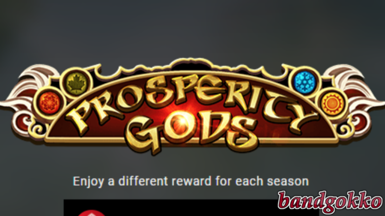 Unveiling the “Prosperity Gods” Slot: A Divine Gaming Adventure by Spadegaming