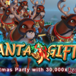 The “Santa Gifts” Slot Review: Unwrapping the Festive Fun by Spadegaming