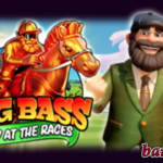 Big Bass Fishing in “Big Bass Day at the Races” Slot Review by Pragmatic Play