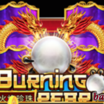 Jackpotting Pearl in “Burning Pearl” Slot by Joker Gaming