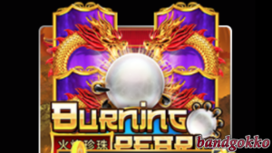 Jackpotting Pearl in “Burning Pearl” Slot by Joker Gaming