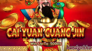 How to Win in “Cai Yuan Guang Jin” Slot Review by Spadegaming