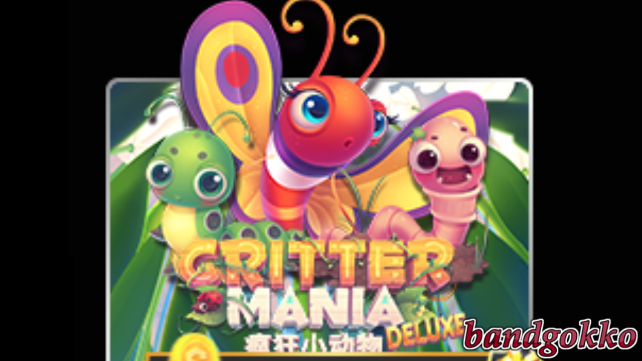 Critter Mania Deluxe