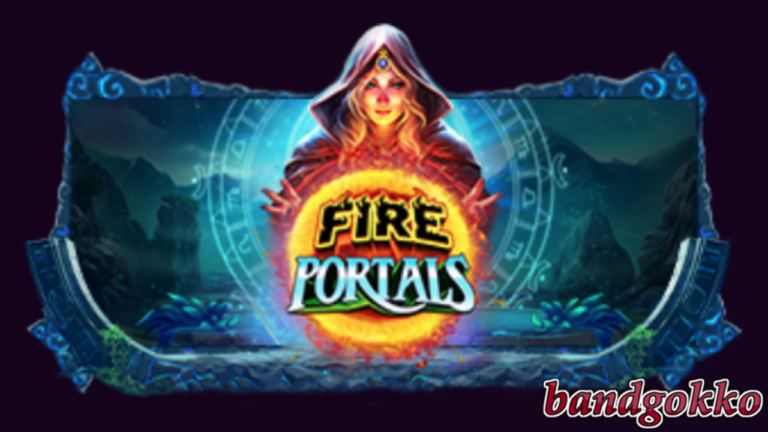 Enter the “Fire Portals” Slot: A Sizzling Adventure from Pragmatic Play