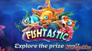 Underwater Fun in “Fishtastic” Slot Review by Red Tiger