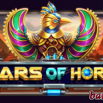 Egyptian Adventure in “Gears of Horus” Slot Review by Pragmatic Play