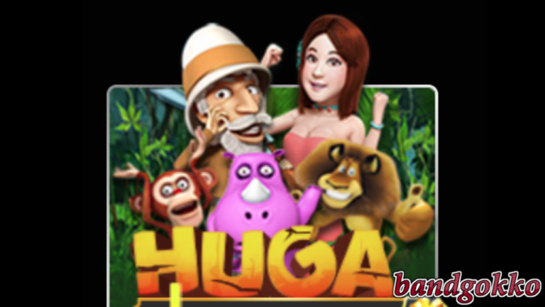 Ancient Riches with “Huga” Slot Review by Joker Gaming