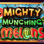 Fruity Reels in “Mighty Munching Melons” Slot by Pragmatic Play