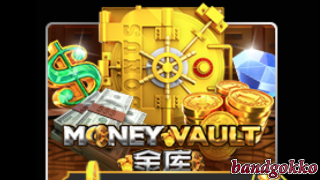 Amazing Payouts in “Money Vault” Slot Review by Joker Gaming