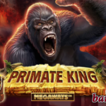 Unleash the “Primate King Megaways™” Slots Adventure by Red Tiger