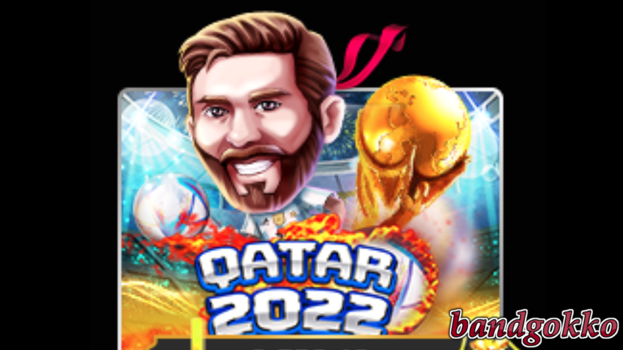 Football Riches in “Qatar 2022” Slot Review by Joker Gaming