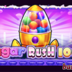 Uncovering the “Sugar Rush 1000”: An Electrifying Slot Review of Pragmatic Play’s Latest Smash Hit