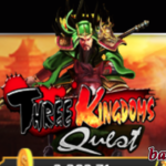 Amazing Payouts “Three Kingdoms Quest” Slot Review by Joker Gaming