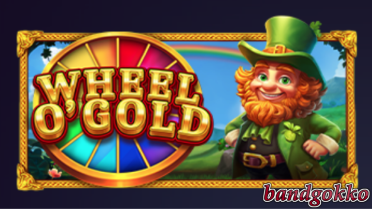 Exciting Reels in “Wheel O’Gold” Slot Reviewed by Pragmatic Play