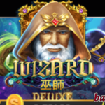 Magical Riches in “Wizard Deluxe” Slot Review by Joker Gaming