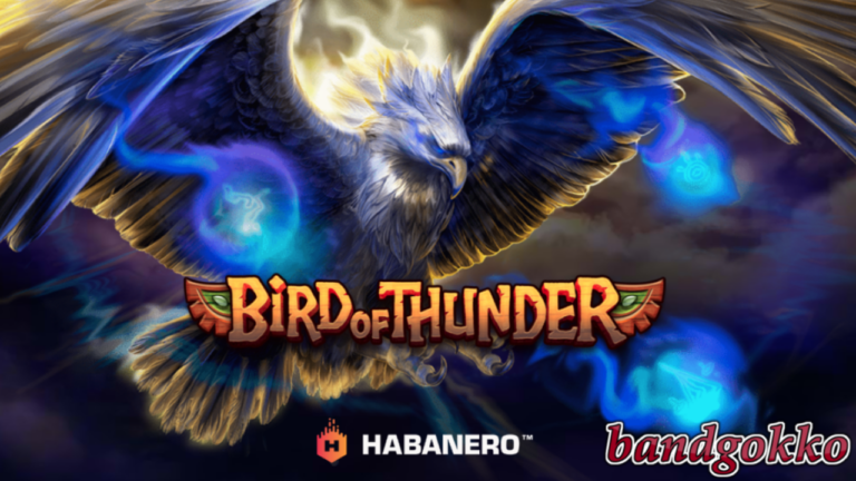 Unleash the “Bird of Thunder” in Habanero’s Epic Slot Showdown