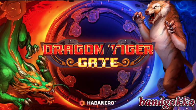 Unleash the “Dragon Tiger Gate” Slot Power of Habanero