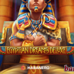 The Ultimate “Egyptian Dreams Deluxe” Slot Experience by Habanero