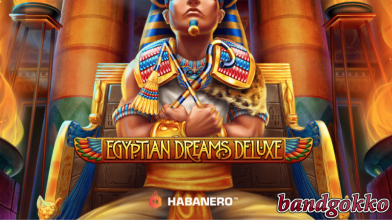 The Ultimate “Egyptian Dreams Deluxe” Slot Experience by Habanero