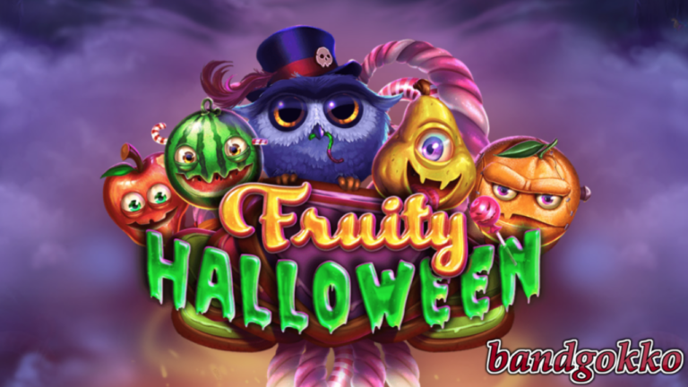 Spooky Treat with “Fruity Halloween” Slot Review by Habanero