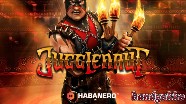 Unleash the “Jugglenaut”: An Exhilarating Slot Adventure by Habanero
