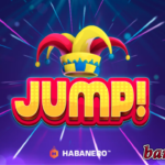 Exhilarating with “Jump!” Slot Review by Habanero