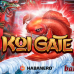 Unlock the Secrets of “Koi Gate” Slot Machine by Habanero