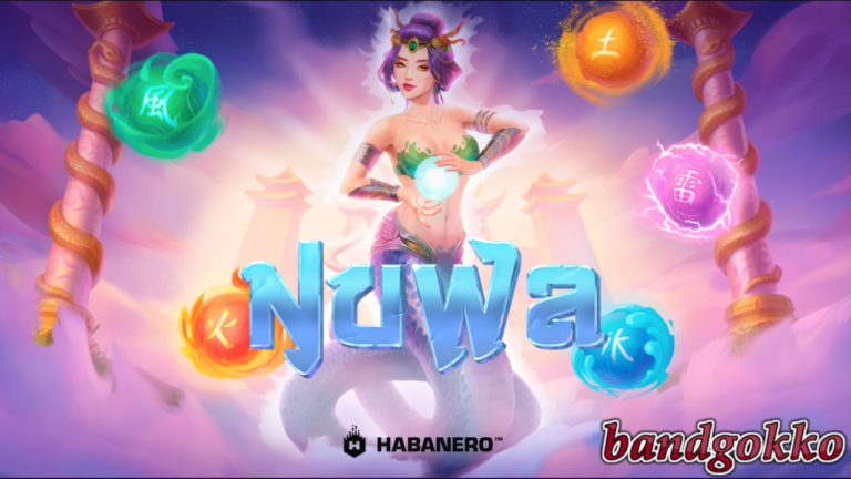Sensational in “Nuwa” Slot Review by Habanero