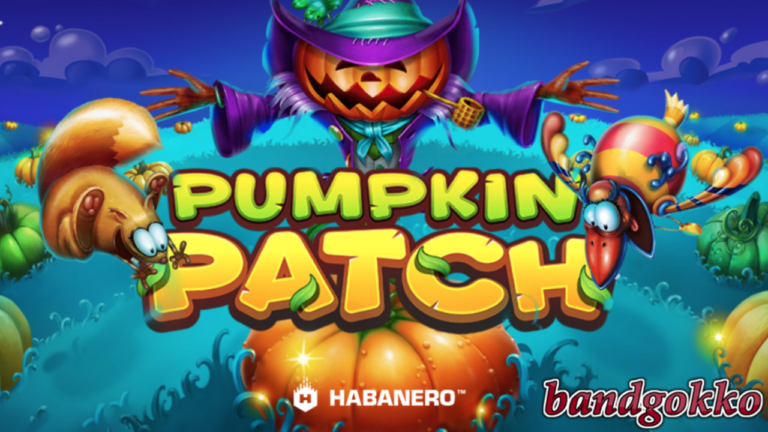 Unveiling the “Pumpkin Patch” Slot: A Thrilling Habanero Gaming Adventure