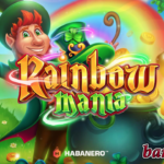 Experience Rainbows in “RainbowMania” Slot Review by Habanero
