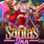 Holiday Reels in “Santa’s Inn” Slot Review by Habanero