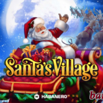 Festive Fun in “Santa’s Village” Slot by Habanero [Full Review]