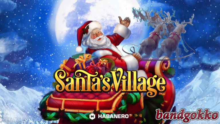 Festive Fun in “Santa’s Village” Slot by Habanero [Full Review]