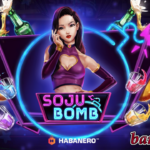 Fiery Hits in “Soju Bomb” Slot Review by Habanero