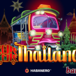 Amazing Reels in “Tuk Tuk Thailand” Slot Review by Habanero
