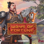 Uncovering the “Ways of Fortune” Slot Review by Habanero
