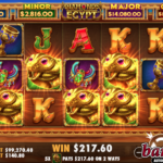 Gold Oasis Slot Online: Menemukan Kekayaan di Tengah Gurun