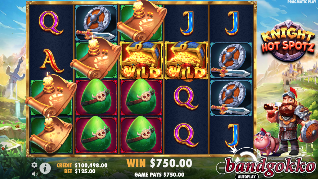 888 Lucky Poker 2 di Playstar: Slot Tergacor di Inibet