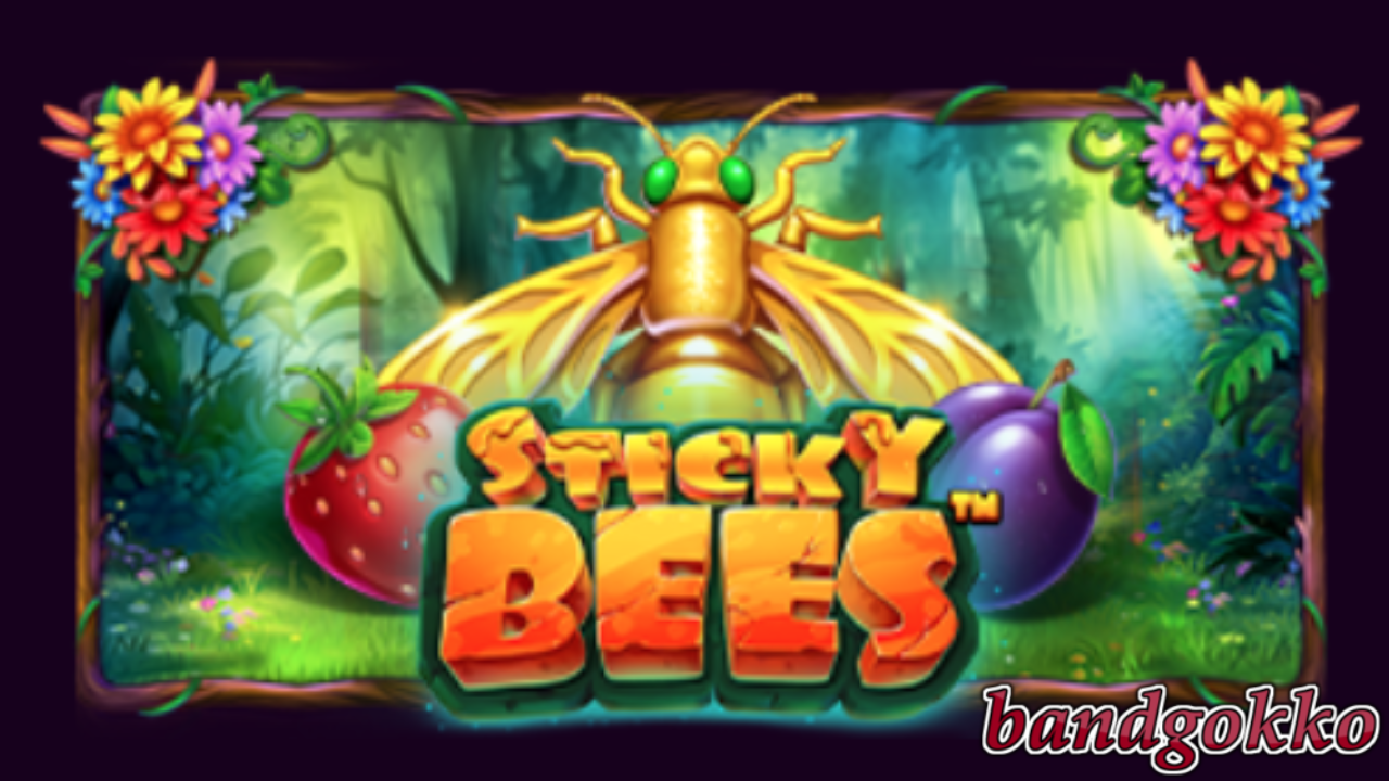 Sticky Bees™