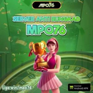 MPO76: Slot Tepanas dan Terbaik yang Memanjakan Membernya