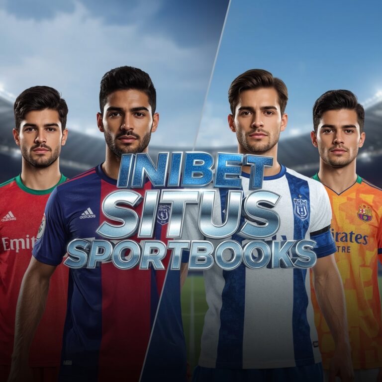 🎰 INIBET: Platform Slot Online Cerdas untuk Pemain Modern